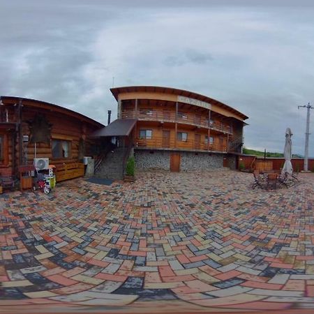 Pensiunea Haiducilor Бистрица Экстерьер фото