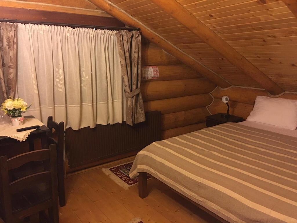 Pensiunea Haiducilor Бистрица Экстерьер фото