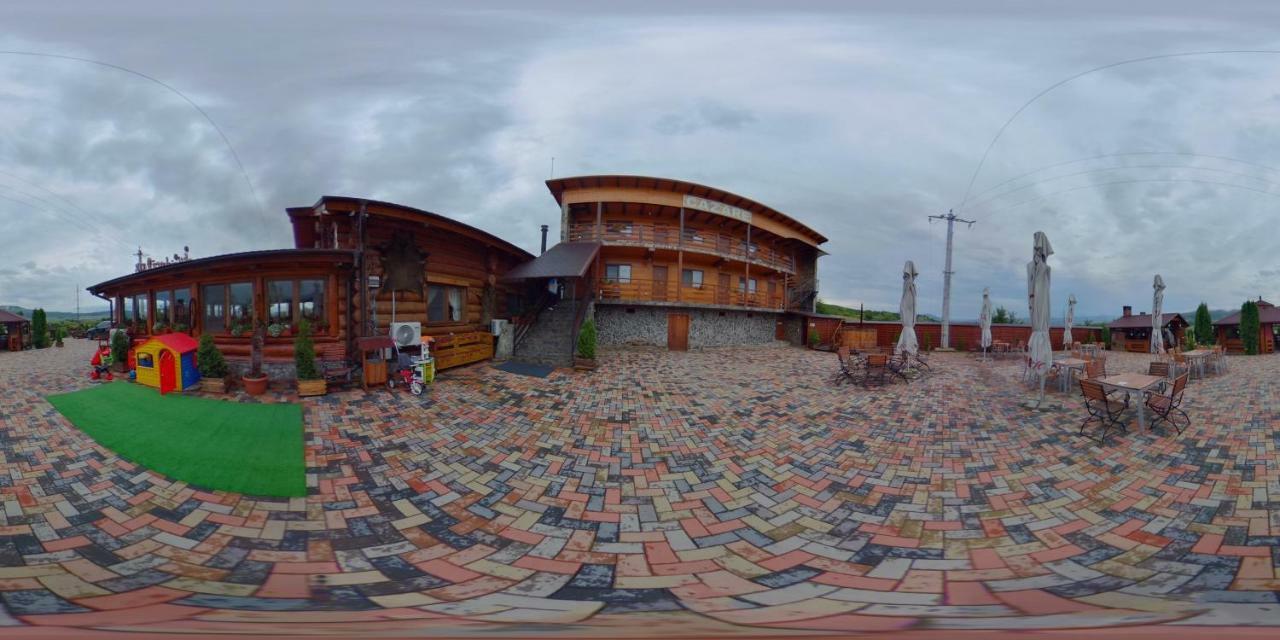 Pensiunea Haiducilor Бистрица Экстерьер фото